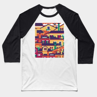 Venice from the roof Baseball T-Shirt